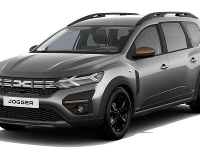 Ny Dacia Jogger 2026 Grå Minibuss