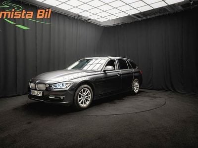 Begagnad BMW 320 184 HK (135 kW) 2013 Grå Kombi