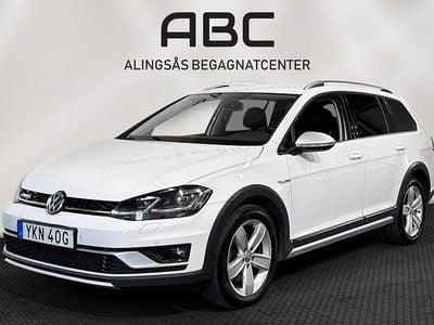 VW Golf Alltrack