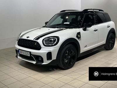 begagnad Mini Cooper Countryman SE ALL4 Essential