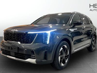 Ny Kia Sorento Advance 160 HK (117 kW) 2025 Grå SUV