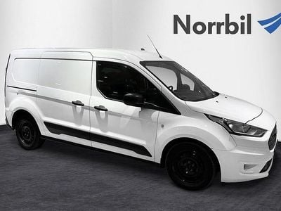 Vit Begagnad 2020 Ford Transit Connect Minibuss | 169 000 kr (Lite dyr)