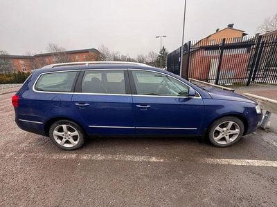 Begagnad VW Passat 140 HK (102 kW) 2008 Kombi