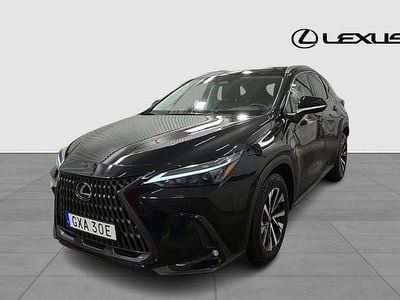 Lexus NX450h+