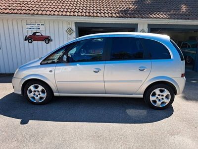 begagnad Opel Meriva Diesel