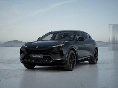 Svart Ny 2025 Lotus Eletre SUV | 1 274 300 kr