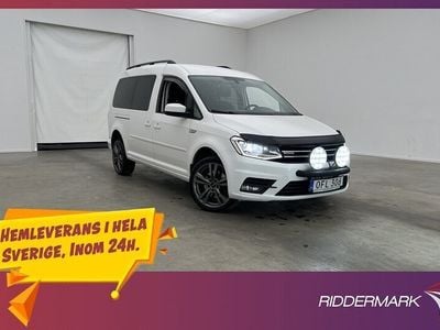 VW Caddy Maxi Life