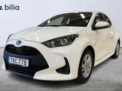 Toyota Yaris Hybrid