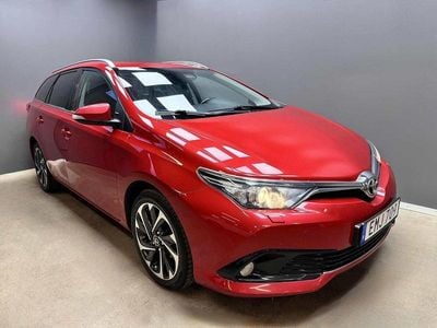 Toyota Auris Touring Sports