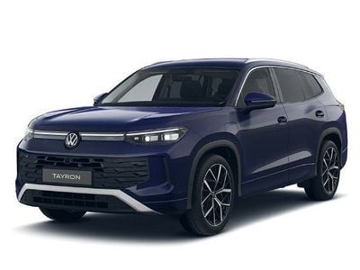 Ny 2025 VW Tayron Edition SUV | 569 800 kr (Lite dyr)