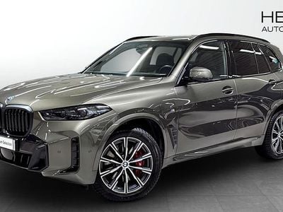 Grön Ny 2025 BMW X5 M Sport SUV | 1 038 700 kr (Marknadspris)