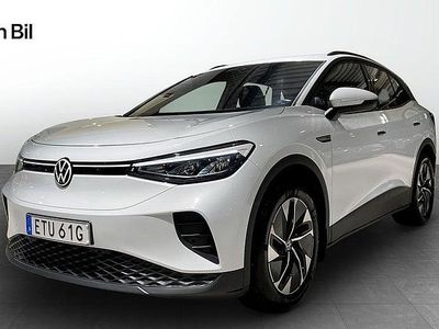 Vit Begagnad 2023 VW ID.4 Pro Performance SUV | 379 900 kr (Lite dyr)
