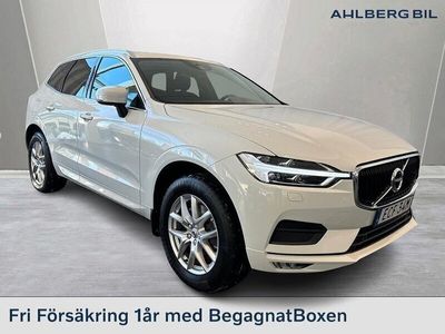 begagnad Volvo XC60 D4 Momentum Advanced Edition