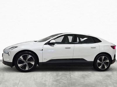 Vit Begagnad 2024 Polestar 4 Long Range Dual motor SUV | 664 900 kr (Marknadspris)