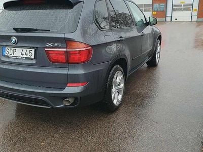 Begagnad BMW X5 245 HK (180 kW) 2013 SUV