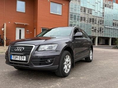 Begagnad 2010 Audi Q5 SUV | 89 999 kr