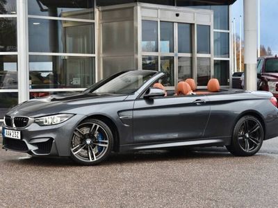 begagnad BMW M4 Cabriolet 