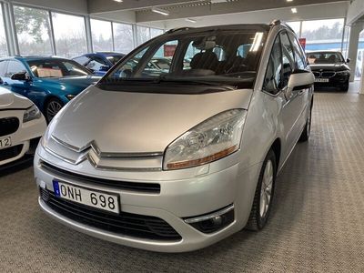 begagnad Citroën Grand C4 Picasso 2.0 EGS (140hk) 7 Sits