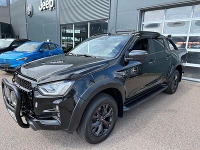 Röd Begagnad 2023 Isuzu D-Max Pickup | 439 900 kr