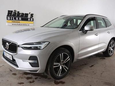 Silver Begagnad 2021 Volvo XC60 Momentum SUV | 359 500 kr (Dyr)