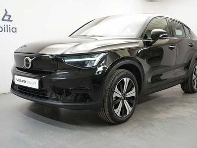 Svart Begagnad 2022 Volvo C40 Core SUV | 369 900 kr (Marknadspris)