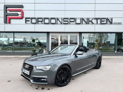 Audi A5 Cabriolet