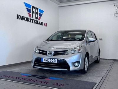 Toyota Verso