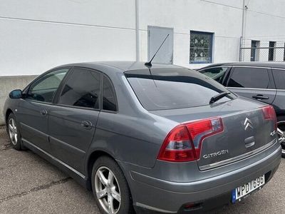 begagnad Citroën C5 2.0 Euro 4 Automat Nybesiktigad