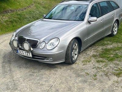 Mercedes E320