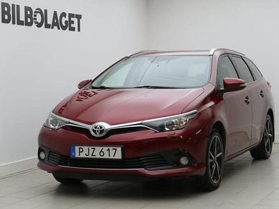 Toyota Auris Touring Sports