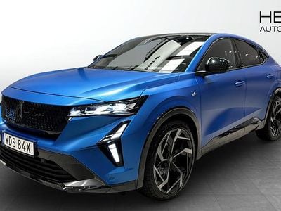 Begagnad 2024 Renault Rafale SUV | 489 900 kr (Superpris)