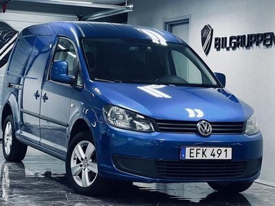 VW Caddy Maxi