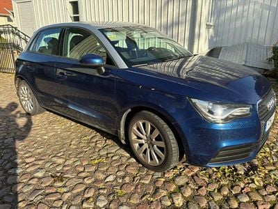 Audi A1 Sportback