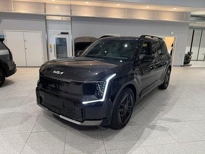Grå Ny 2026 Kia EV9 SUV | 819 900 kr