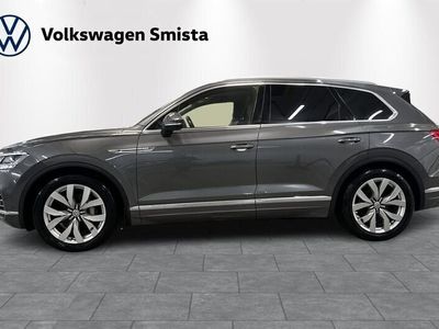 begagnad VW Touareg V6 TDI 4M 286 HK Innovationspaket