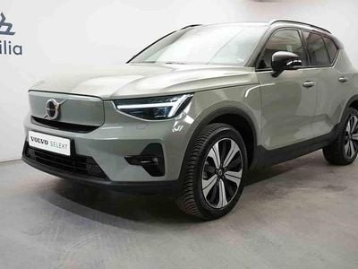 Begagnad Volvo XC40 Single Motor 154 kW (210 HK) 2023 Grön SUV