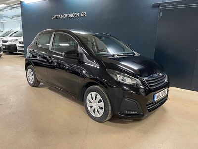 Peugeot 108