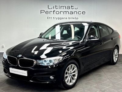 BMW 320 Gran Turismo