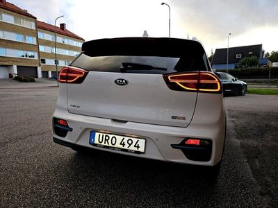 begagnad Kia e-Niro Niro64 kWh Advance Plus Euro 6 - F-LEASING