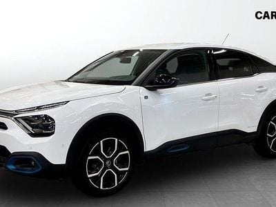 Vit Begagnad 2022 Citroën e-C4 Halvkombi | 199 900 kr (Marknadspris)
