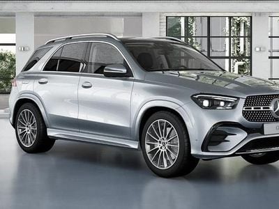 Mercedes GLE350