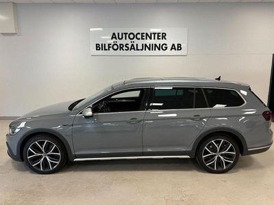 VW Passat Alltrack