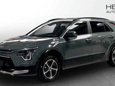 Grön Ny 2025 Kia Niro Advance SUV | 392 666 kr (Marknadspris)