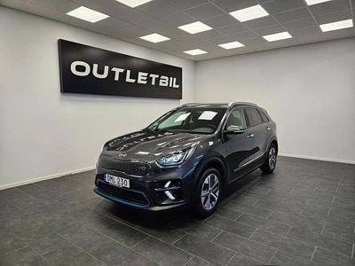 Grå Begagnad 2021 Kia e-Niro Advance SUV | 239 000 kr (Bra pris)