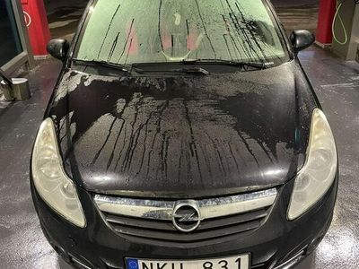 begagnad Opel Corsa 3-dörrar 1.3 CDTI ecoFLEX Euro 4