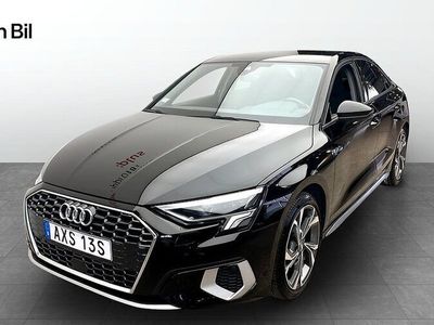begagnad Audi A3 Sedan 35 TFSI Proline Advanced 2021, Halvkombi