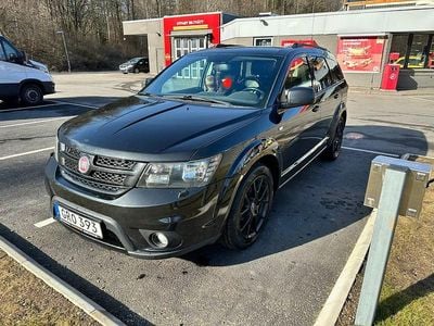 Black code Begagnad 2015 Fiat Freemont SUV | 89 000 kr (Marknadspris)