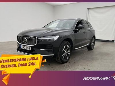 Svart Begagnad 2023 Volvo XC60 SUV | 359 800 kr (Bra pris)