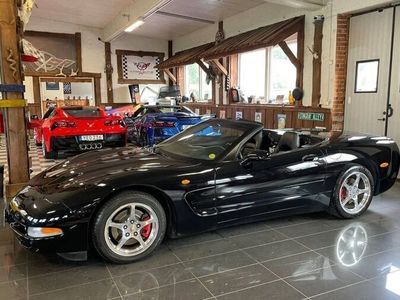 begagnad Chevrolet Corvette C5CAB EU EV BYTE 2003, Cab