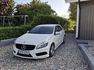 Mercedes A180